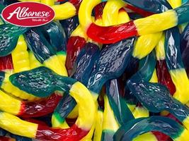 Albanese Gummi Rattlesnakes 1lb